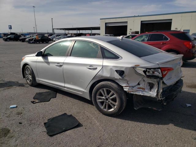 Photo 1 VIN: 5NPE24AF0FH021727 - HYUNDAI SONATA SE 