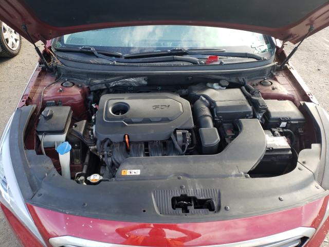 Photo 6 VIN: 5NPE24AF0FH022988 - HYUNDAI SONATA SE 