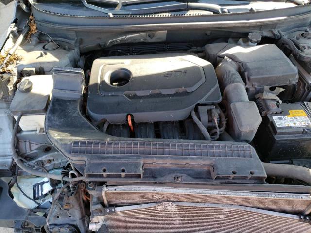 Photo 10 VIN: 5NPE24AF0FH023123 - HYUNDAI SONATA 