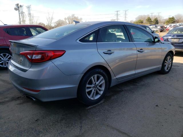 Photo 2 VIN: 5NPE24AF0FH023123 - HYUNDAI SONATA 