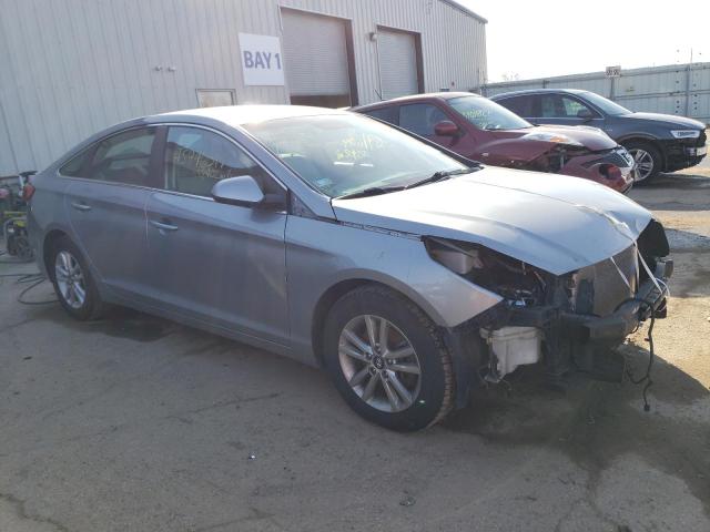 Photo 3 VIN: 5NPE24AF0FH023123 - HYUNDAI SONATA 