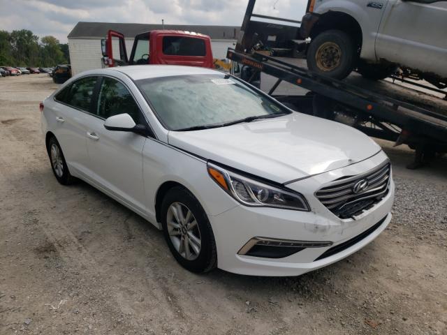 Photo 0 VIN: 5NPE24AF0FH023901 - HYUNDAI SONATA SE 