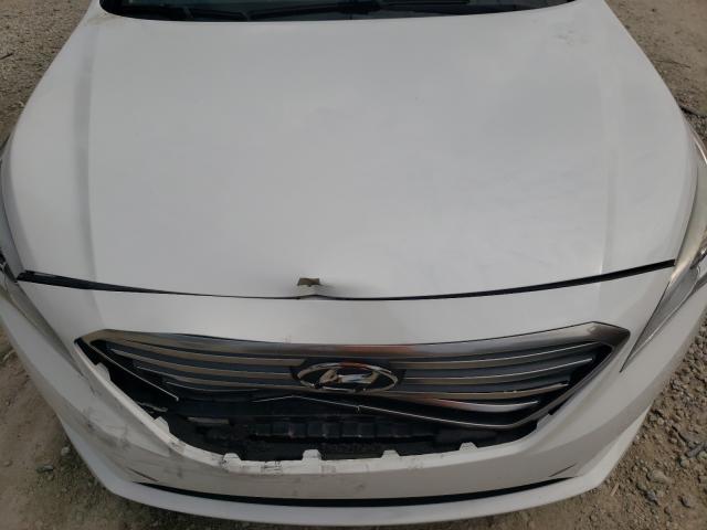 Photo 6 VIN: 5NPE24AF0FH023901 - HYUNDAI SONATA SE 