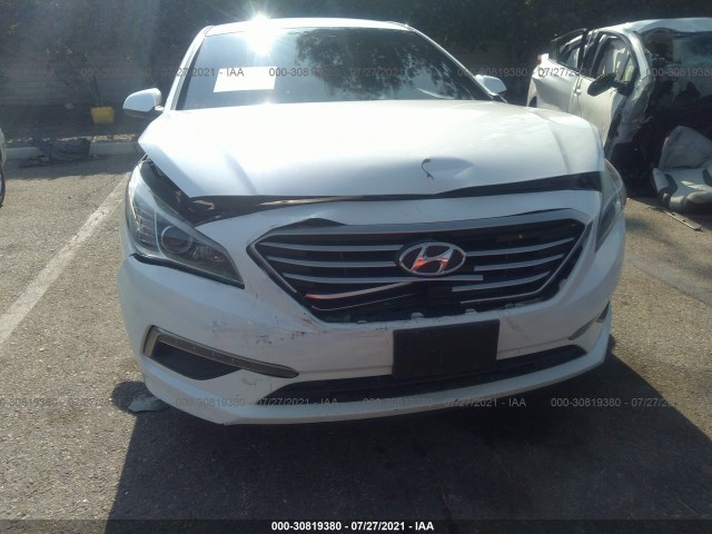 Photo 5 VIN: 5NPE24AF0FH024871 - HYUNDAI SONATA 