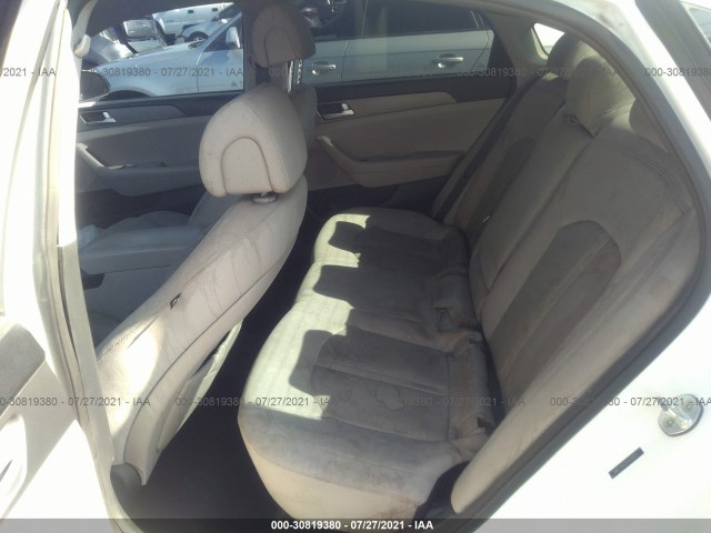 Photo 7 VIN: 5NPE24AF0FH024871 - HYUNDAI SONATA 