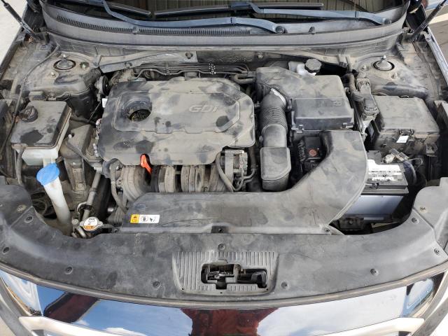 Photo 10 VIN: 5NPE24AF0FH024997 - HYUNDAI SONATA 