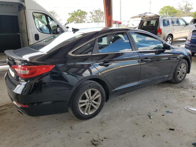 Photo 2 VIN: 5NPE24AF0FH024997 - HYUNDAI SONATA 