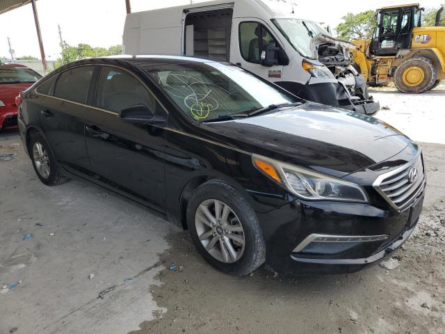 Photo 3 VIN: 5NPE24AF0FH024997 - HYUNDAI SONATA 