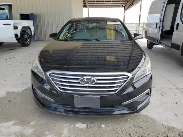 Photo 4 VIN: 5NPE24AF0FH024997 - HYUNDAI SONATA 