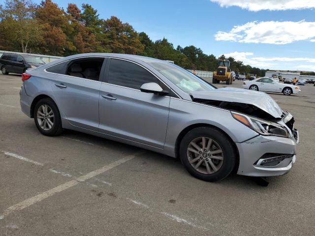 Photo 3 VIN: 5NPE24AF0FH025809 - HYUNDAI SONATA 