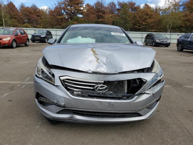 Photo 4 VIN: 5NPE24AF0FH025809 - HYUNDAI SONATA 