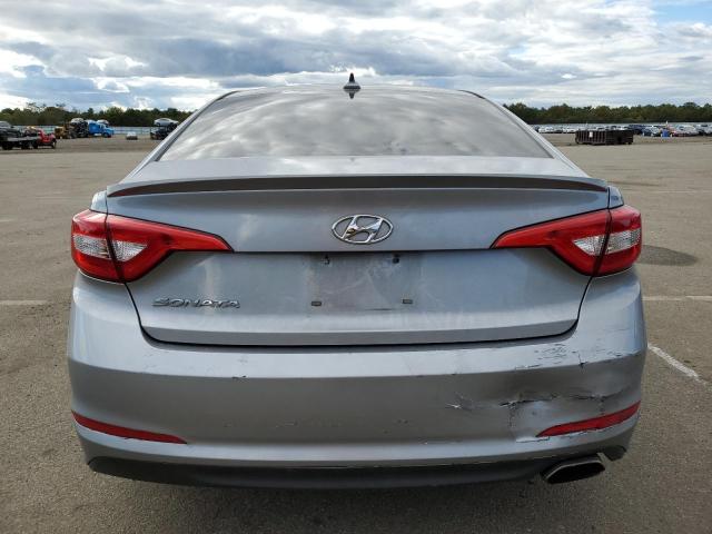 Photo 5 VIN: 5NPE24AF0FH025809 - HYUNDAI SONATA 