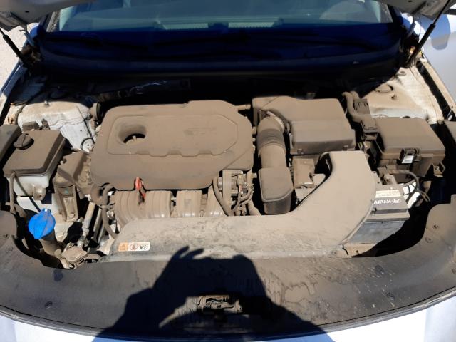 Photo 6 VIN: 5NPE24AF0FH028676 - HYUNDAI SONATA SE 