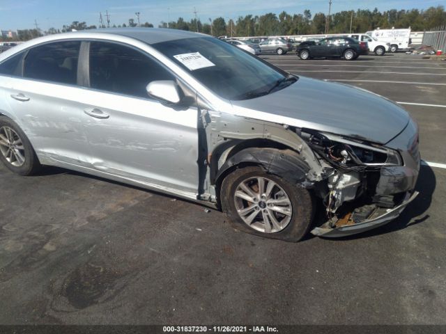 Photo 5 VIN: 5NPE24AF0FH031111 - HYUNDAI SONATA 