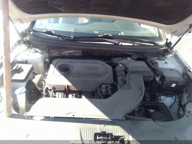 Photo 9 VIN: 5NPE24AF0FH031111 - HYUNDAI SONATA 