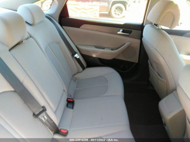 Photo 7 VIN: 5NPE24AF0FH031545 - HYUNDAI SONATA 