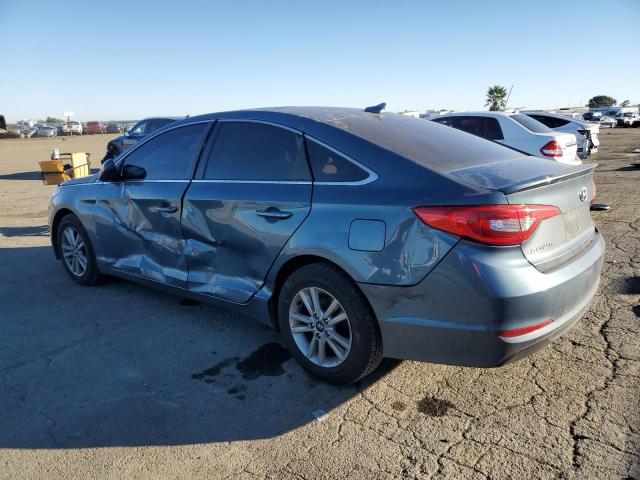 Photo 1 VIN: 5NPE24AF0FH038530 - HYUNDAI SONATA SE 