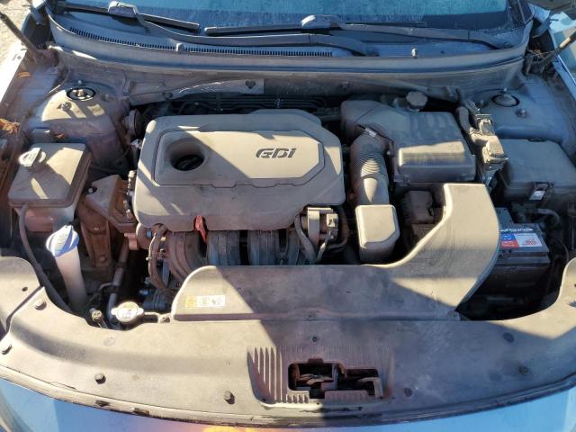 Photo 10 VIN: 5NPE24AF0FH038530 - HYUNDAI SONATA SE 