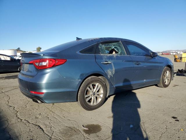 Photo 2 VIN: 5NPE24AF0FH038530 - HYUNDAI SONATA SE 