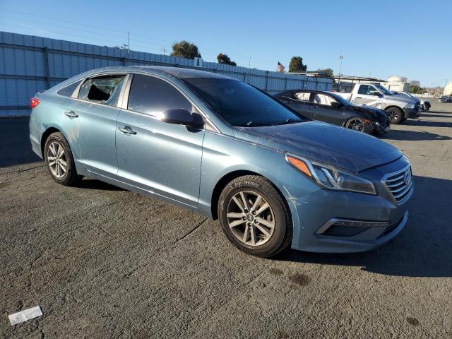 Photo 3 VIN: 5NPE24AF0FH038530 - HYUNDAI SONATA SE 