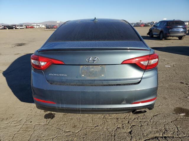 Photo 5 VIN: 5NPE24AF0FH038530 - HYUNDAI SONATA SE 