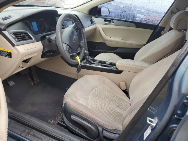 Photo 6 VIN: 5NPE24AF0FH038530 - HYUNDAI SONATA SE 