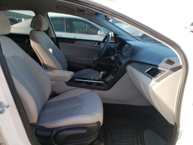 Photo 4 VIN: 5NPE24AF0FH039693 - HYUNDAI SONATA SE 