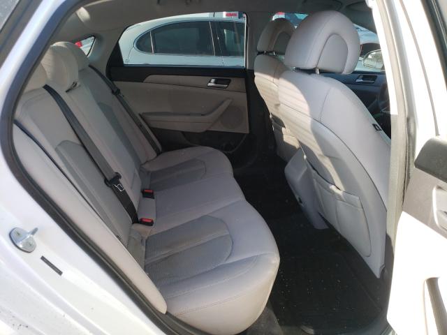 Photo 5 VIN: 5NPE24AF0FH039693 - HYUNDAI SONATA SE 