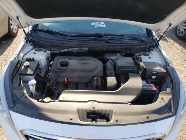 Photo 6 VIN: 5NPE24AF0FH039693 - HYUNDAI SONATA SE 