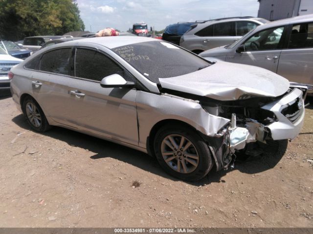 Photo 0 VIN: 5NPE24AF0FH040312 - HYUNDAI SONATA 