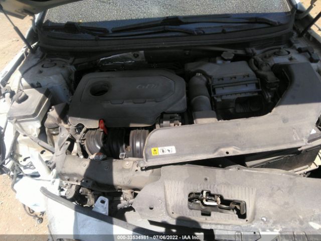 Photo 9 VIN: 5NPE24AF0FH040312 - HYUNDAI SONATA 