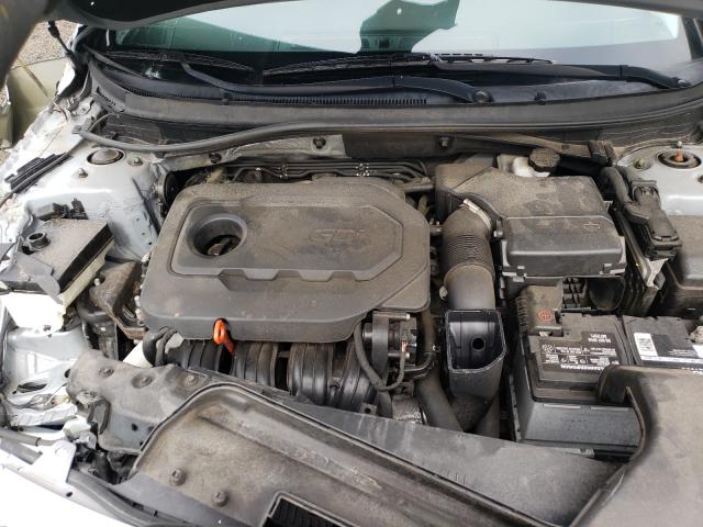 Photo 6 VIN: 5NPE24AF0FH040505 - HYUNDAI SONATA SE 