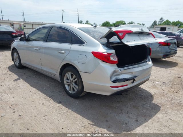 Photo 2 VIN: 5NPE24AF0FH042237 - HYUNDAI SONATA 