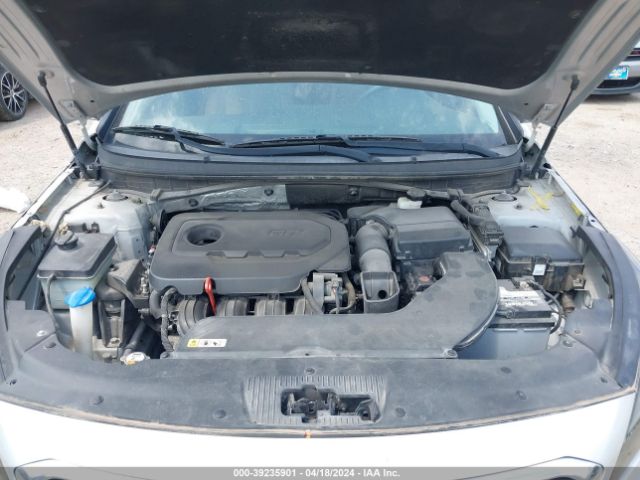 Photo 9 VIN: 5NPE24AF0FH042237 - HYUNDAI SONATA 