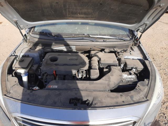 Photo 6 VIN: 5NPE24AF0FH043923 - HYUNDAI SONATA SE 