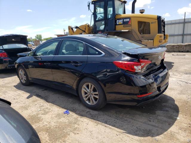 Photo 1 VIN: 5NPE24AF0FH047843 - HYUNDAI SONATA 