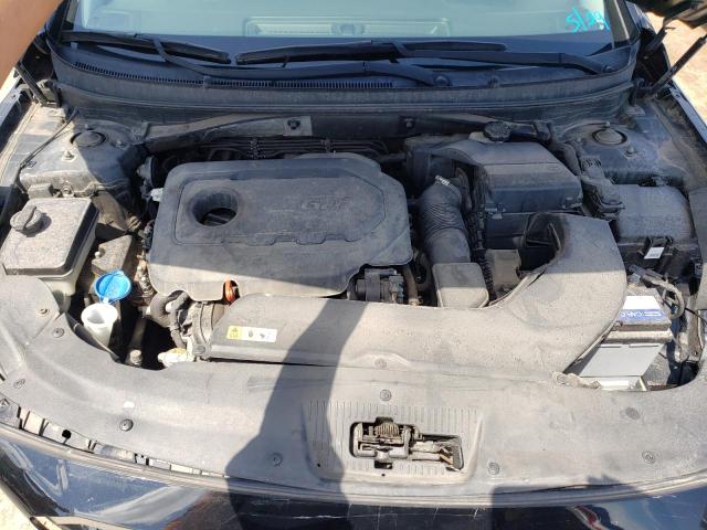 Photo 10 VIN: 5NPE24AF0FH047843 - HYUNDAI SONATA 