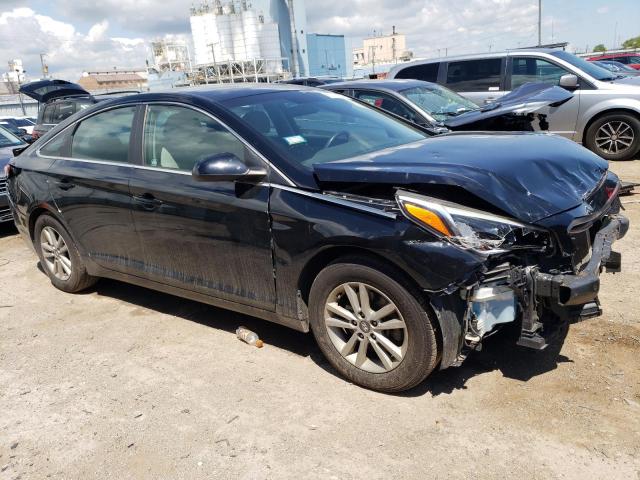 Photo 3 VIN: 5NPE24AF0FH047843 - HYUNDAI SONATA 