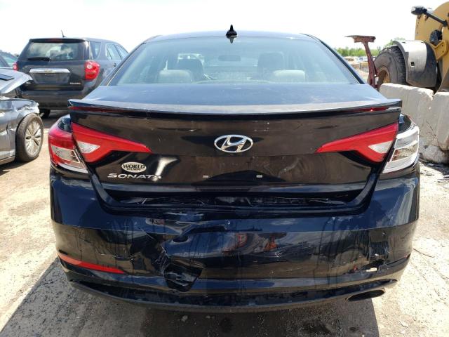 Photo 5 VIN: 5NPE24AF0FH047843 - HYUNDAI SONATA 