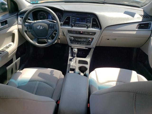 Photo 7 VIN: 5NPE24AF0FH047843 - HYUNDAI SONATA 