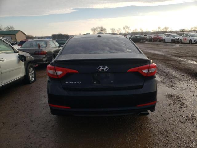 Photo 5 VIN: 5NPE24AF0FH048166 - HYUNDAI SONATA SE 