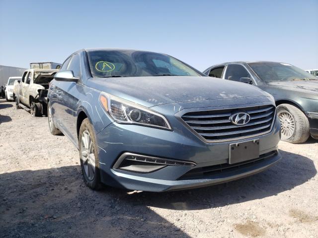 Photo 0 VIN: 5NPE24AF0FH054372 - HYUNDAI SONATA SE 