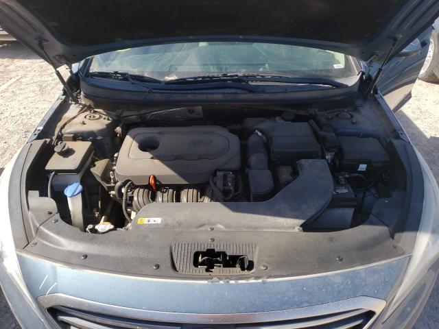 Photo 6 VIN: 5NPE24AF0FH054372 - HYUNDAI SONATA SE 