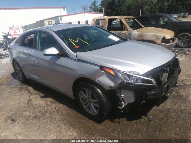 Photo 0 VIN: 5NPE24AF0FH059815 - HYUNDAI SONATA 