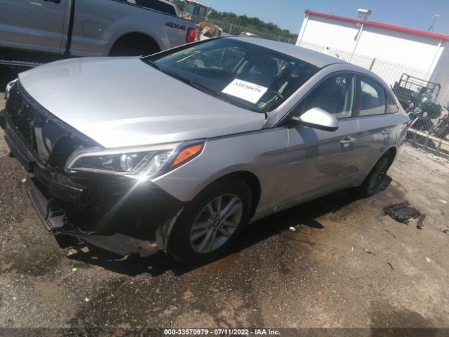 Photo 1 VIN: 5NPE24AF0FH059815 - HYUNDAI SONATA 