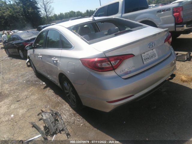 Photo 2 VIN: 5NPE24AF0FH059815 - HYUNDAI SONATA 