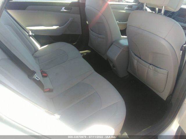 Photo 7 VIN: 5NPE24AF0FH059815 - HYUNDAI SONATA 