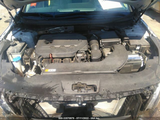 Photo 9 VIN: 5NPE24AF0FH059815 - HYUNDAI SONATA 