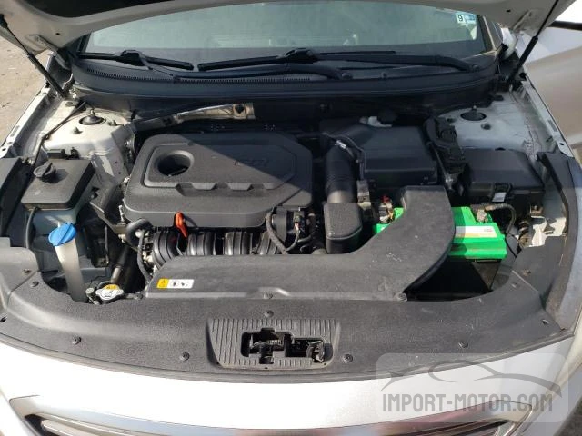 Photo 10 VIN: 5NPE24AF0FH062133 - HYUNDAI SONATA 