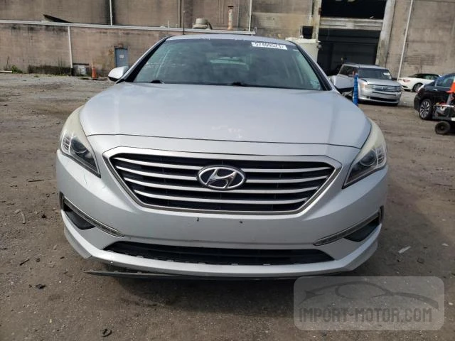 Photo 4 VIN: 5NPE24AF0FH062133 - HYUNDAI SONATA 